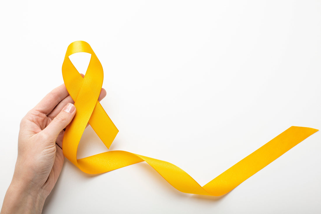image d'un ruban jaune