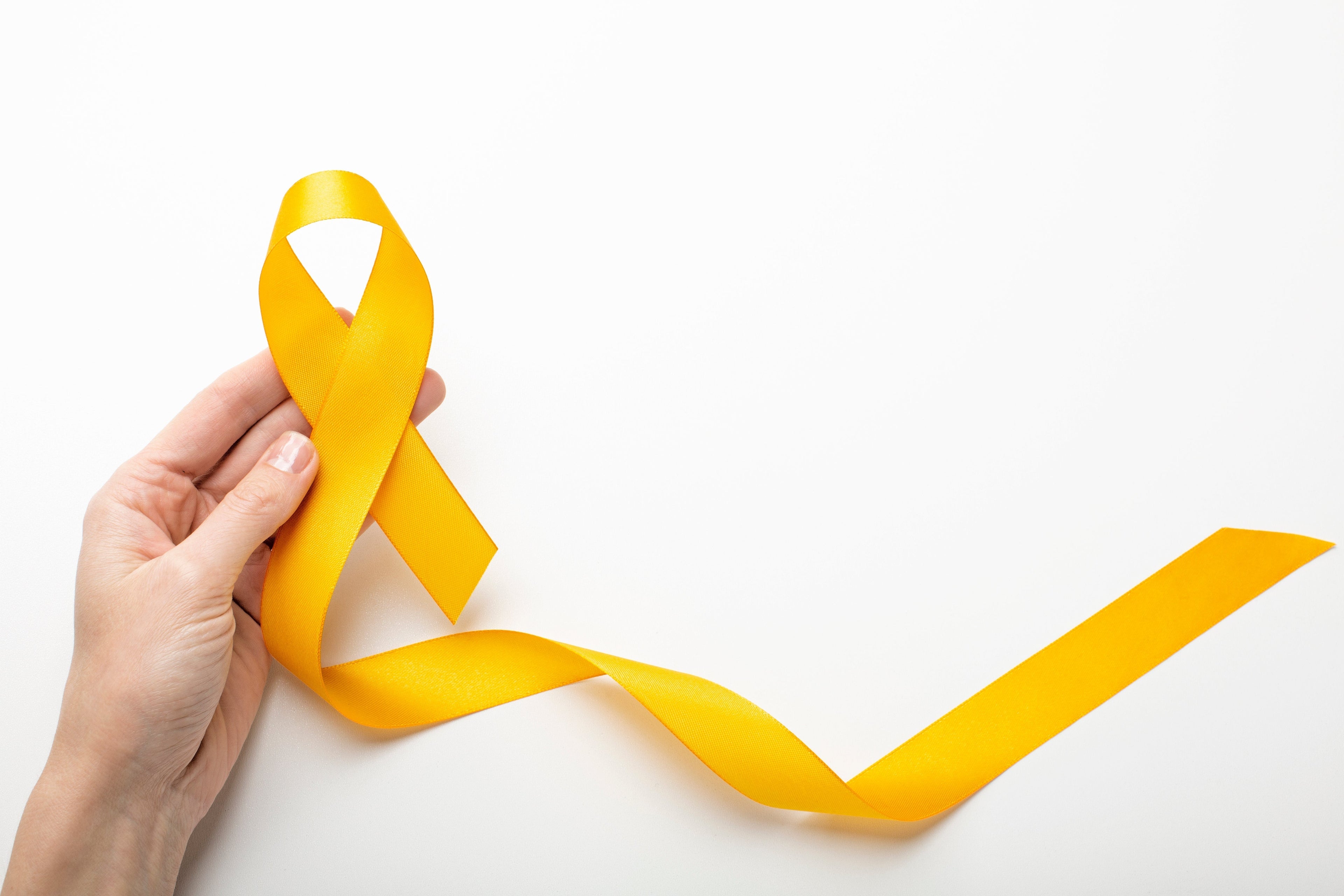 image d'un ruban jaune