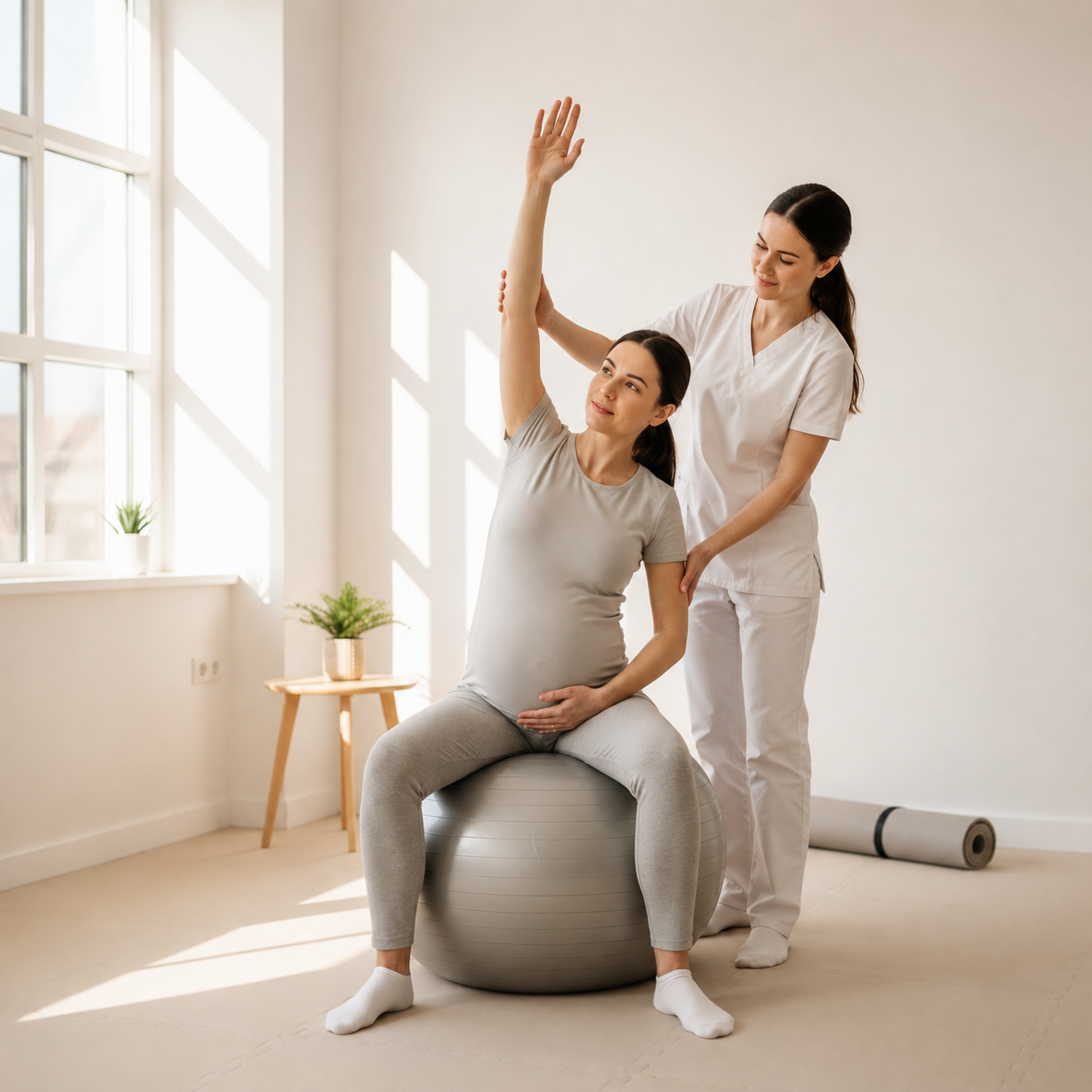 Formation Prise en charge du Pré et du Post-Partum en Kinésithérapie - 3 jours