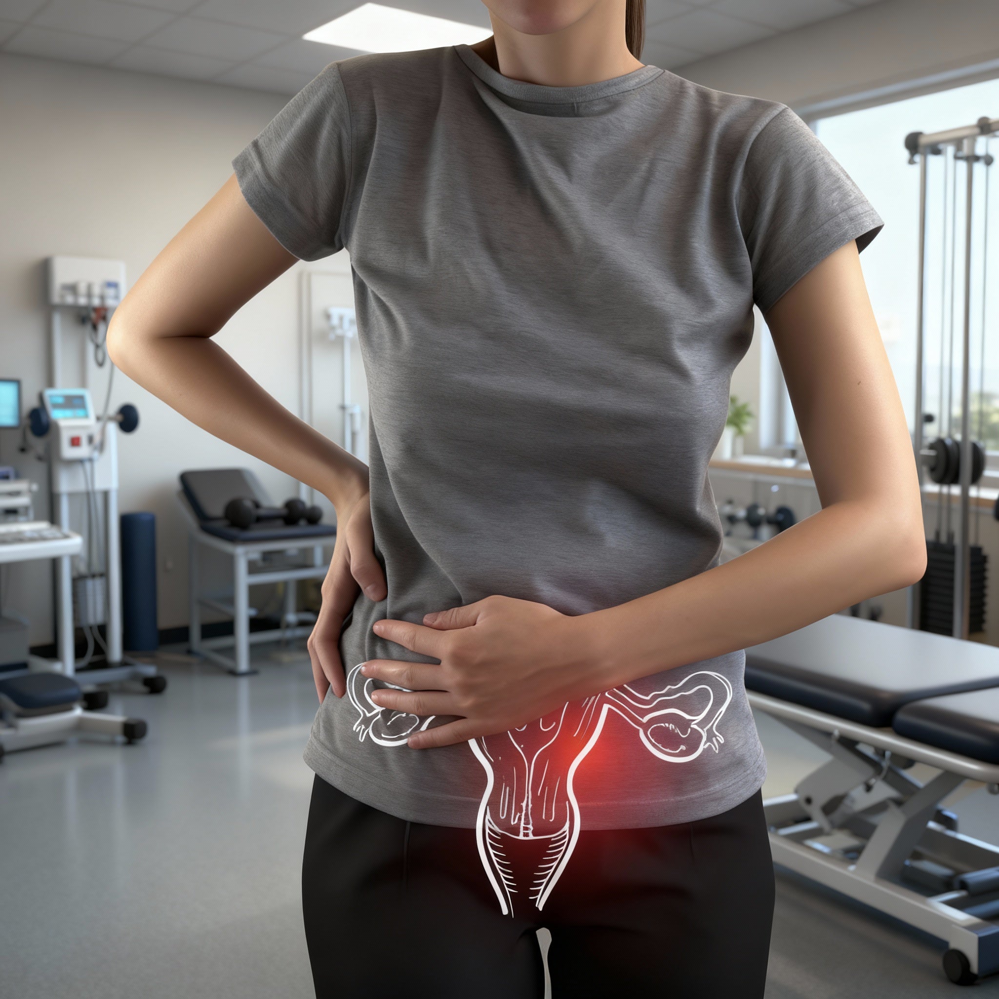 Douleurs vulvo-vaginales chroniques <br> Formation Kinésithérapie